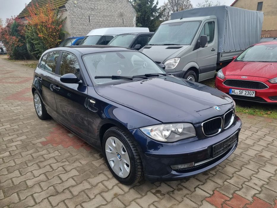 BMW Seria 1