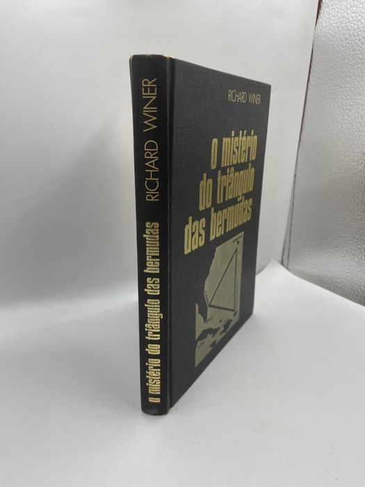 Livro-Ref:Part-3- O mistério do triângulo das bermudas- Richard Winer