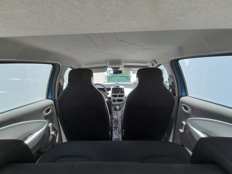 Renault Zoe life 41kw 2019 bateria incluída
