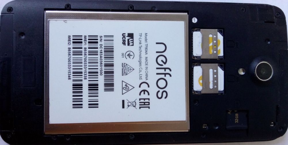 Продам neffos y5s недорого