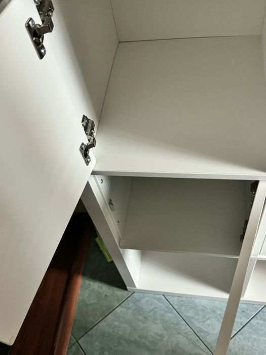 Regał KALLAX Ikea
