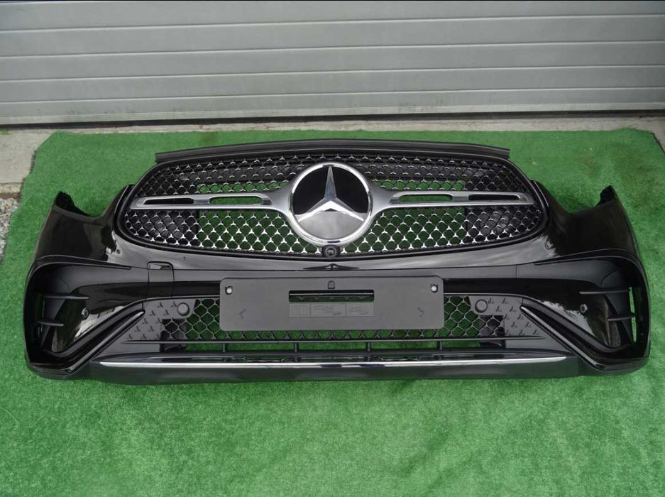 Бампер передній Mercedes GLC C254 W254 Coupe AMG перед оригінал разбор