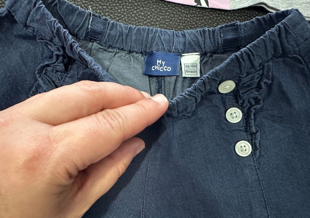 Calções + T'Shirt Chicco (18M)