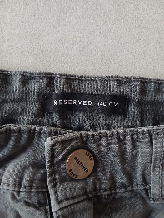 4 lx spodnie rozm. 140