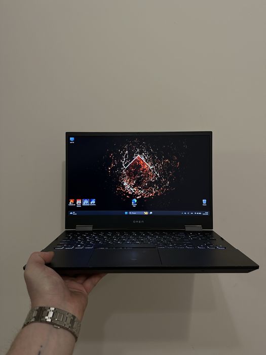 Преміальний ігровий ноутбук!!! Hp omen D15 у відміному стані