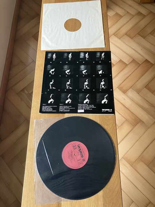 Winyl Jeszcze młodsza generacja Tonpress 1985