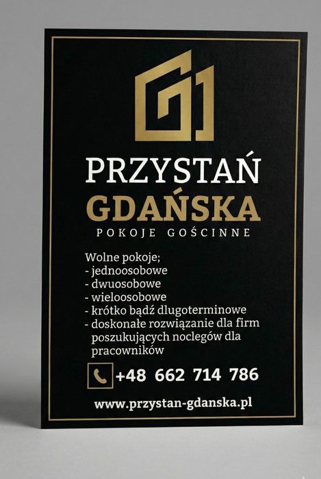 Wynajem pokoi krótko/długoterminowych Kartuska 251A