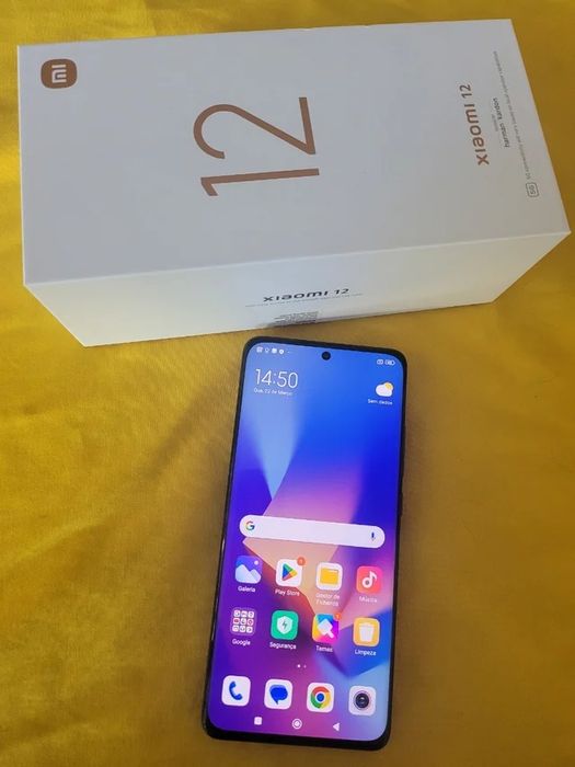 Xiaomi 12 8GB/128GB