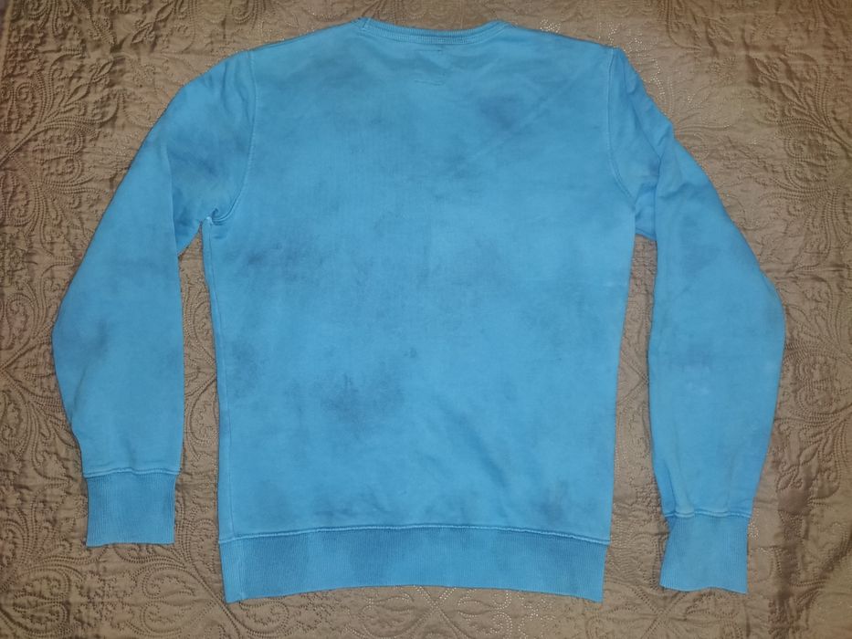 Bluza sweter pullover SuperDry jumper