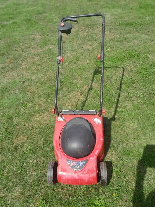 Kosiarka elektryczna