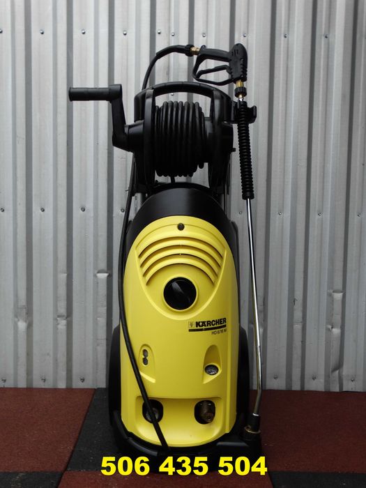 Myjka Ciśnieniowa Karcher HD 6/16 4MX * 160 bar silnik wolnoobrotowy