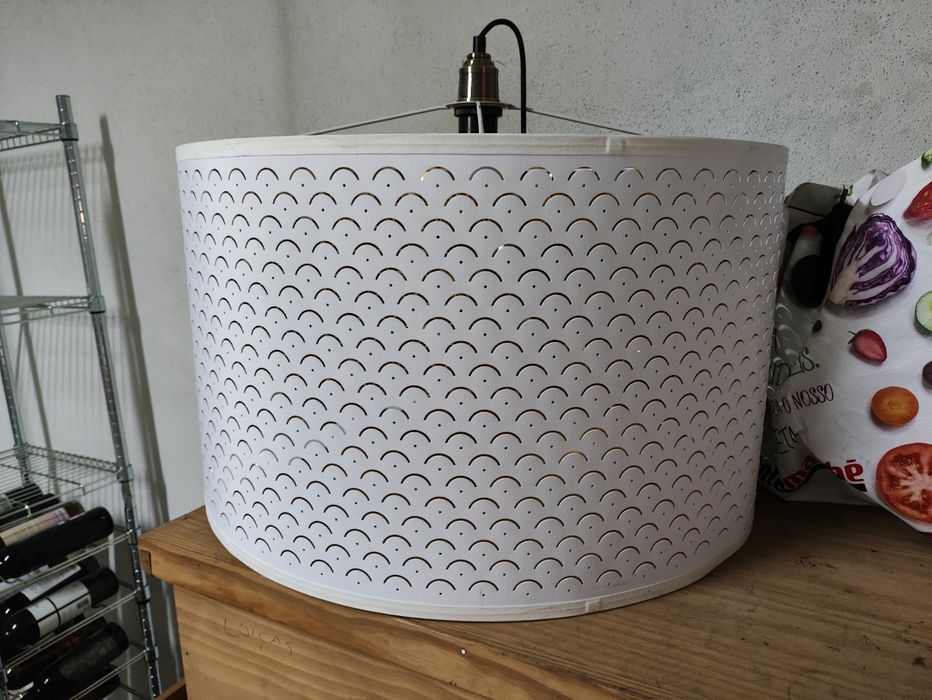 Candeeiro de teto para sala