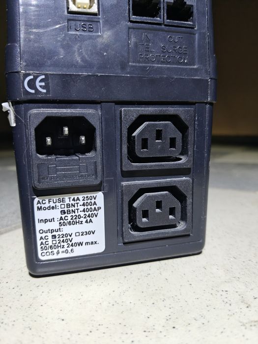 безперебойнік 400A ups