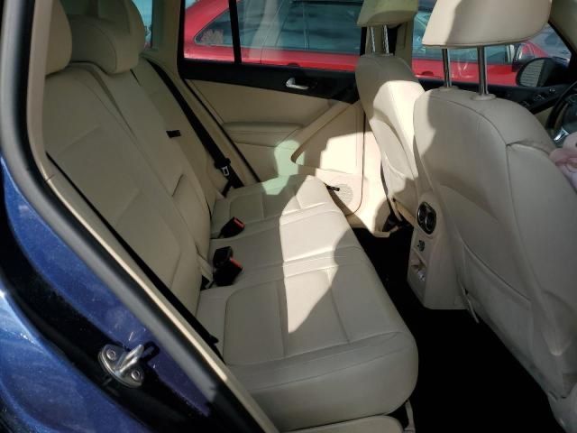 Volkswagen Tiguan 2014
