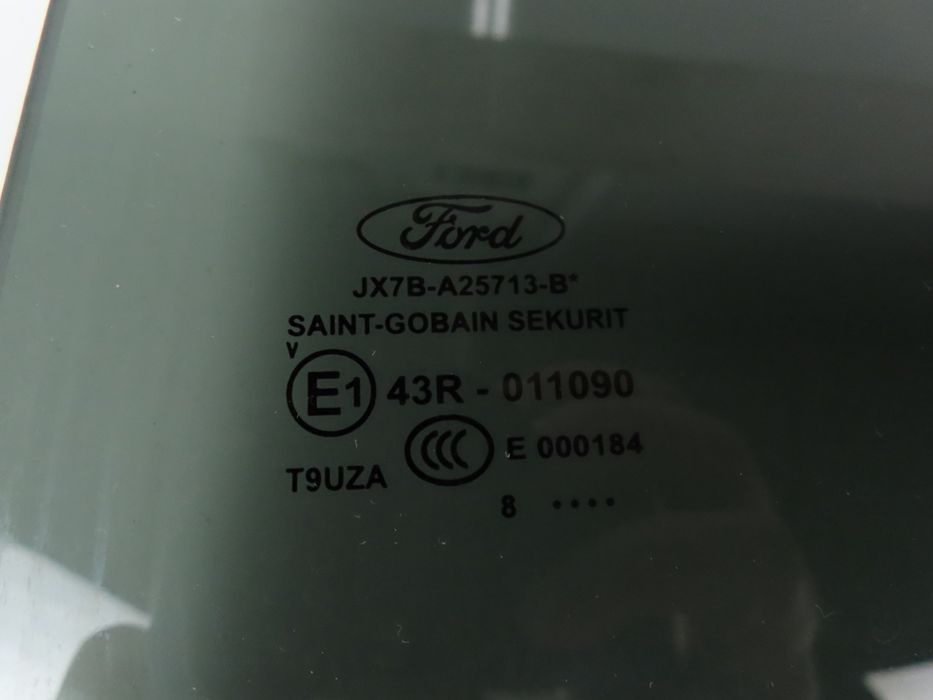 Vidro Da Porta Ford Focus Iv Ref: Jx7B-A25713-B