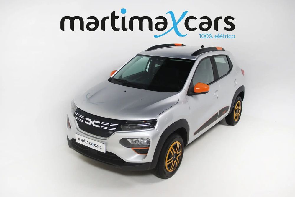 Dacia Spring Electric 45 Expression