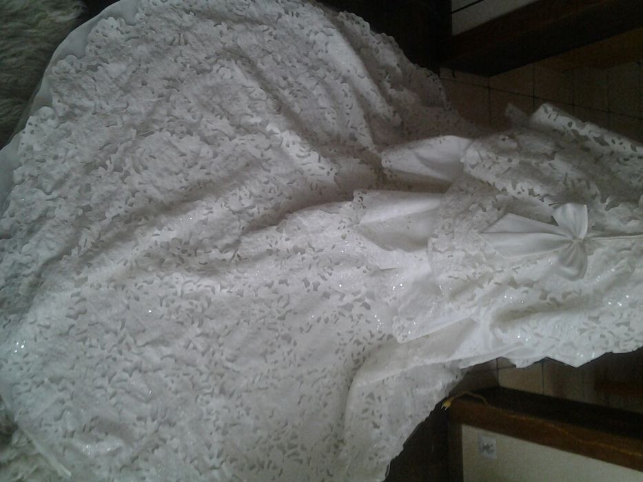 Suknia Ślubna Mona Lisa