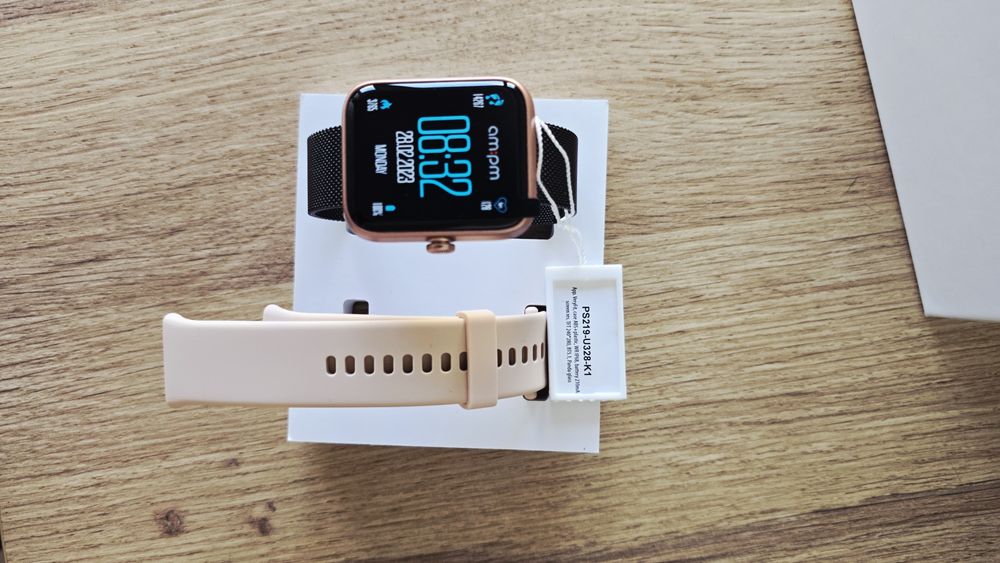 Nowy smartwatch AM PM - PS219-U328-K1