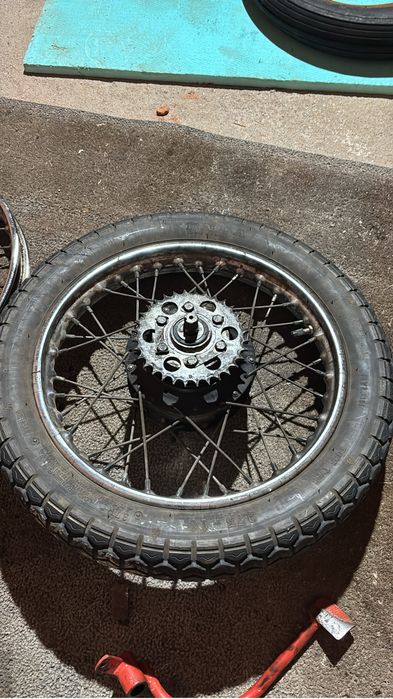 Rodas originais casal boss