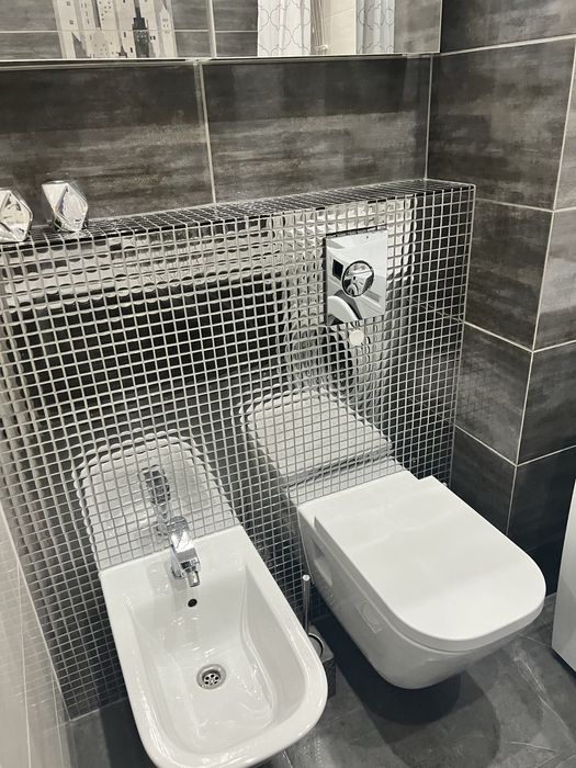Mieszkanie Francuska Park 53m2