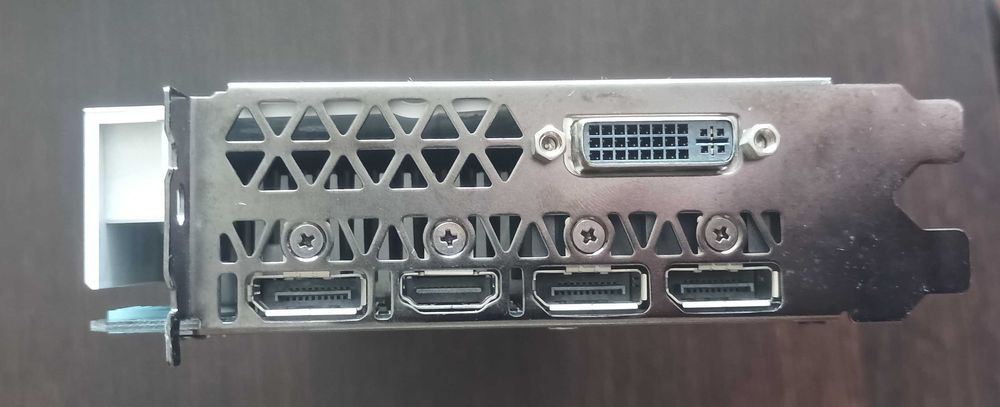 ASUS GeForce GTX 960 2 GB GDDR5