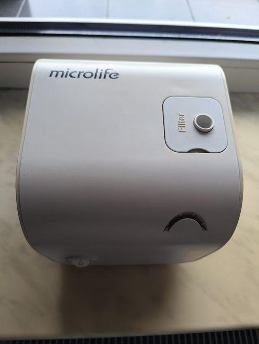 Inhalator dla dzieci i dorosłych microlife