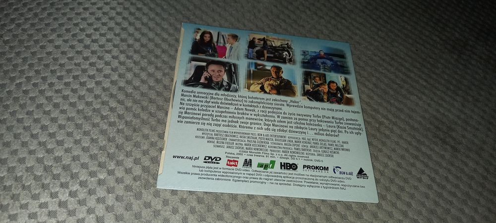 Haker      dvd    .