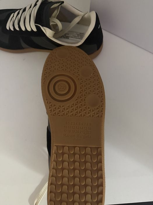 maison margiela buty
