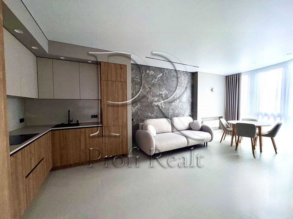 Продаж1к Respublika Файна Таун Метрополіс Теремки Unit