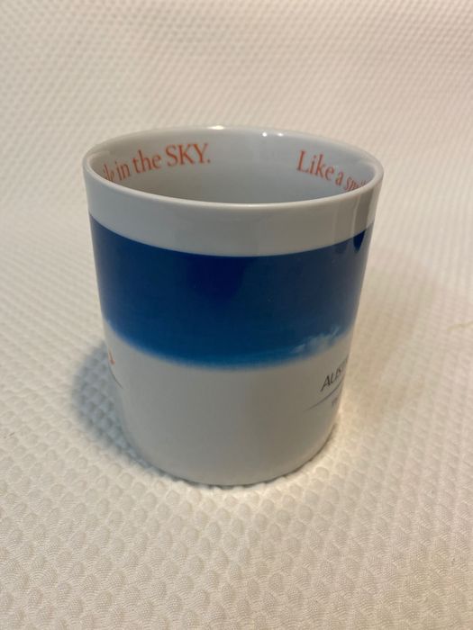 Caneca de café - Aviação Comercial - Austrian Airlines