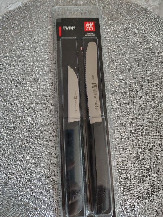 Noże Zwilling  Twin