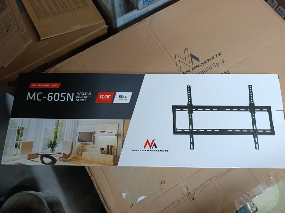 Кронштейн для телевізорів 37-70 діагоналі Maclean MC-605