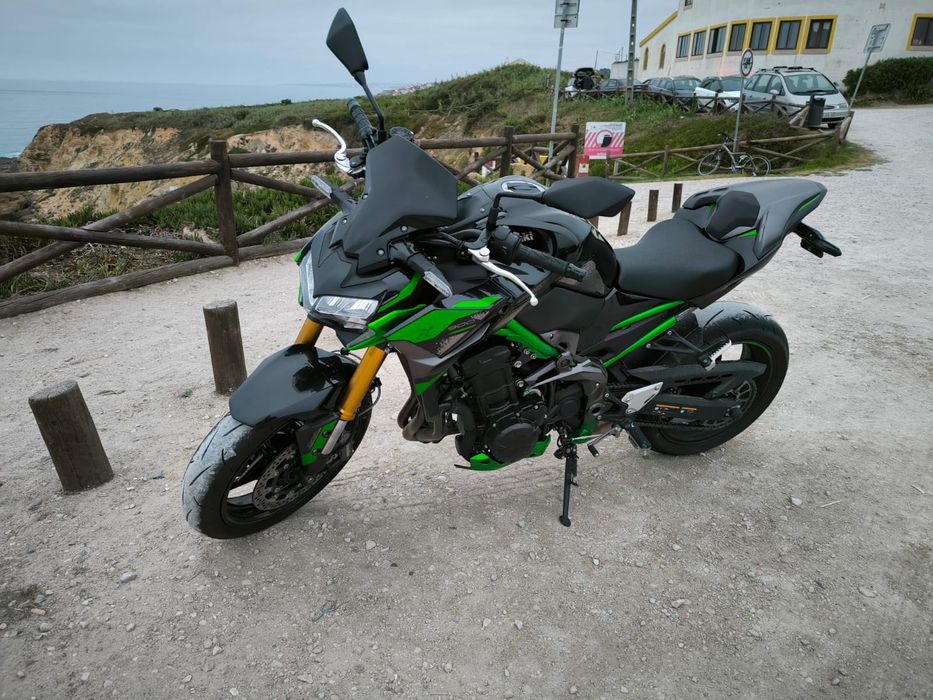 Vendo Kawasaki Z900 SE Performance