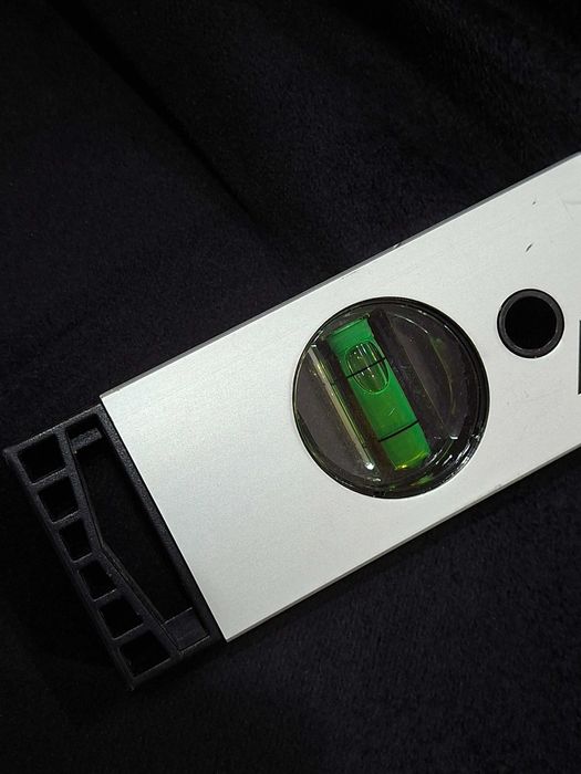 Poziomica aluminiowa Hultafors 30cm 300mm trwałe libelle