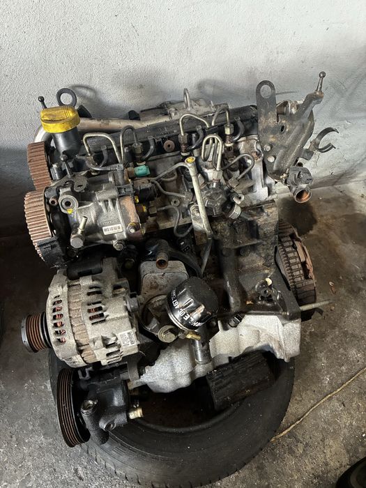 Motor Renault 1.5 DCI