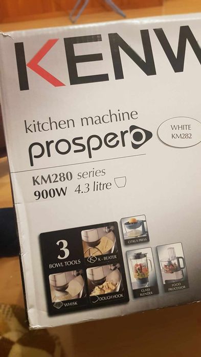 Batedeira 3 em 1 profissional