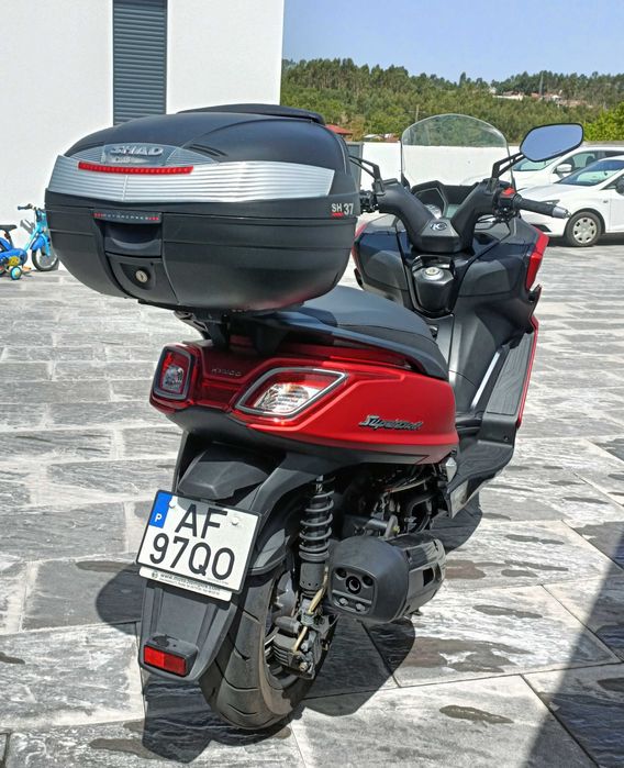 Kymco Super Dink 125i ABS
