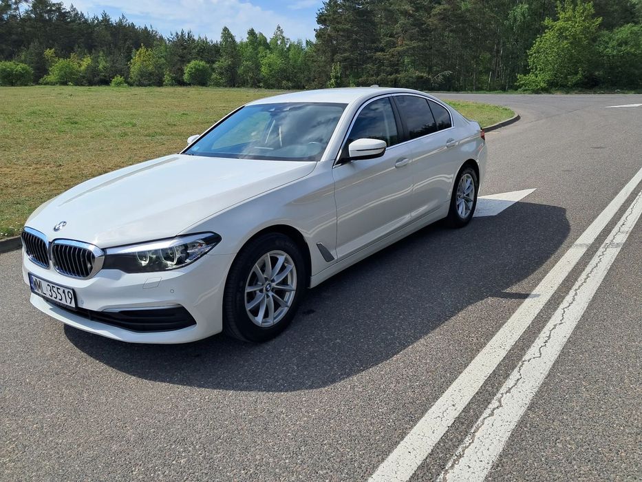 BMW Seria 5
