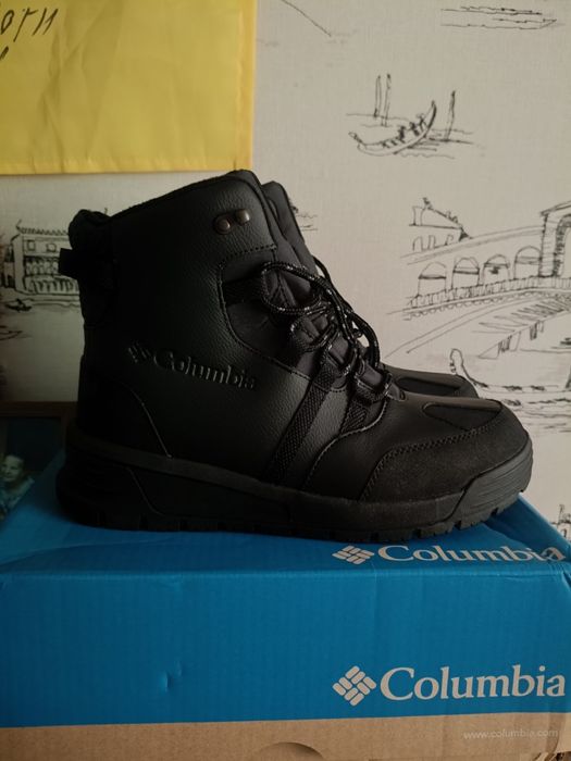 Зимові черевики Columbia 44 розмір
