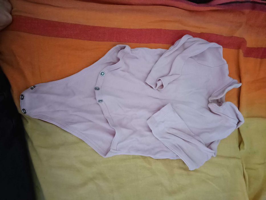 Lote roupa menina recém nascida até 9 meses