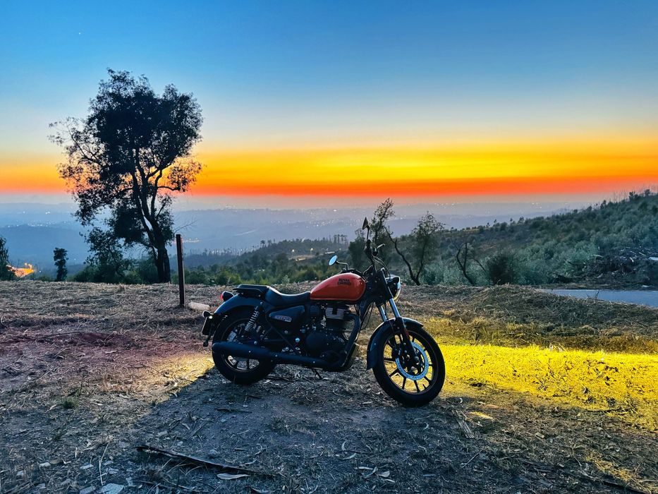 Royal Enfield Meteor 350