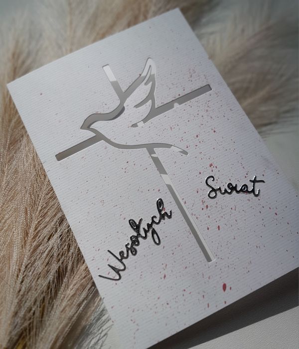 KARTKI WIELKANOCNE RĘCZNIE ROBIONE
Obserwuj
Kartki pocztówki wielkanoc