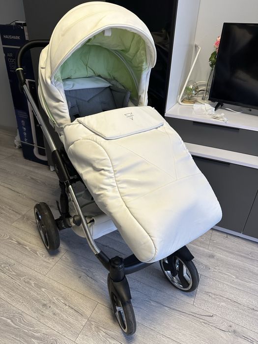 Коляска JUNAMA Candy diamond