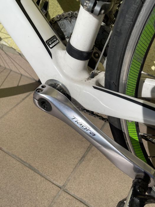 Rower Szosowy Merida CF 93 M/L Carbon Tiagra