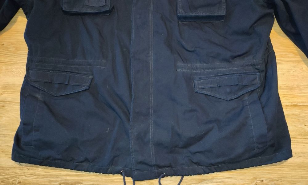 Brandit M 65 Kurtka Wojskowa Parka (6XL)