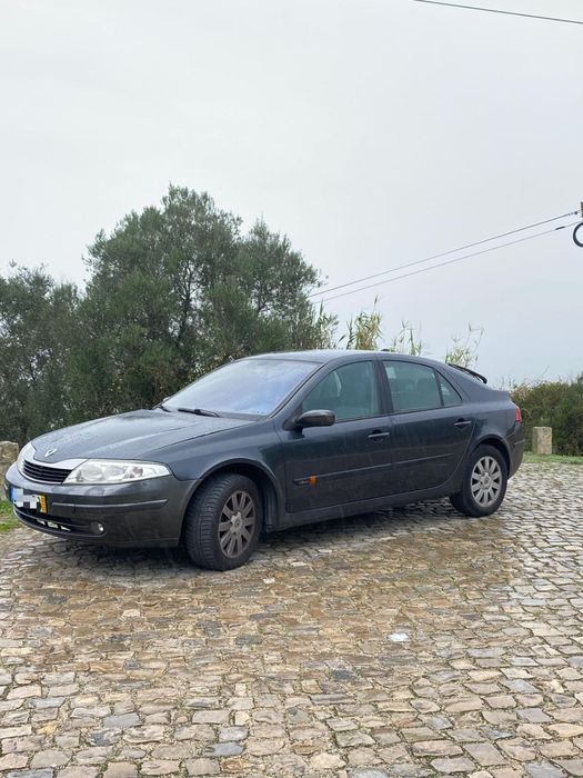 Laguna 2 1.9 dci