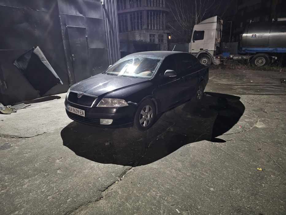 Skoda octavia 1.6 2012