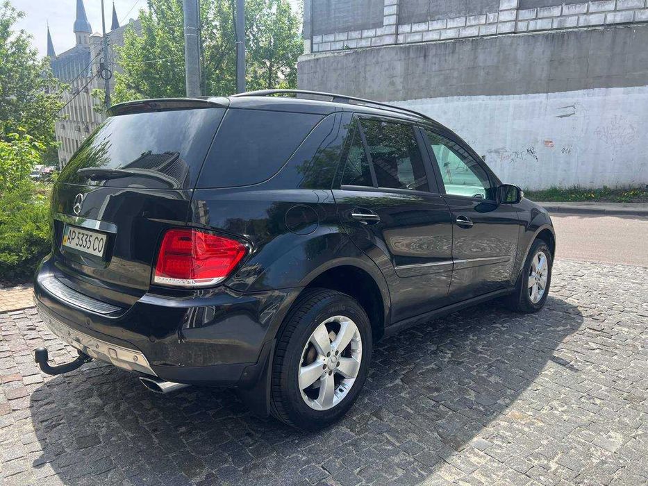 Продам Merсedes-Benz ML 320CDI W164 3.0D 2005