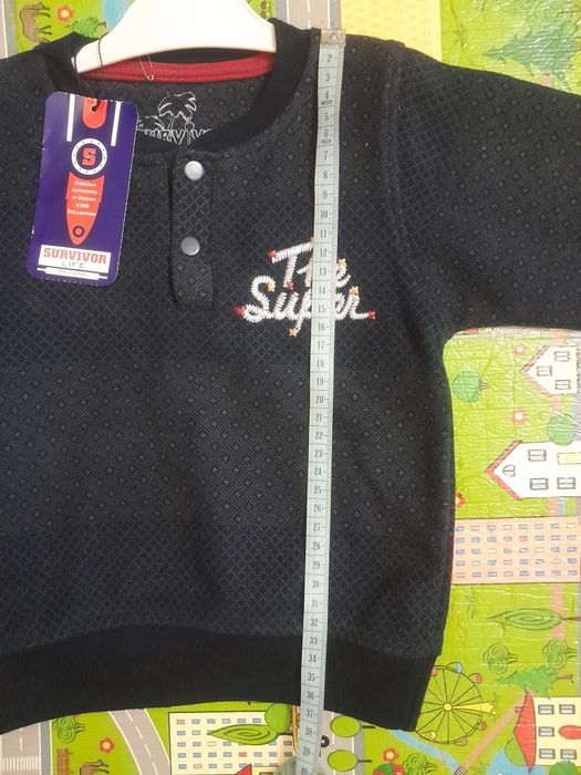 Джемпер на мальчика