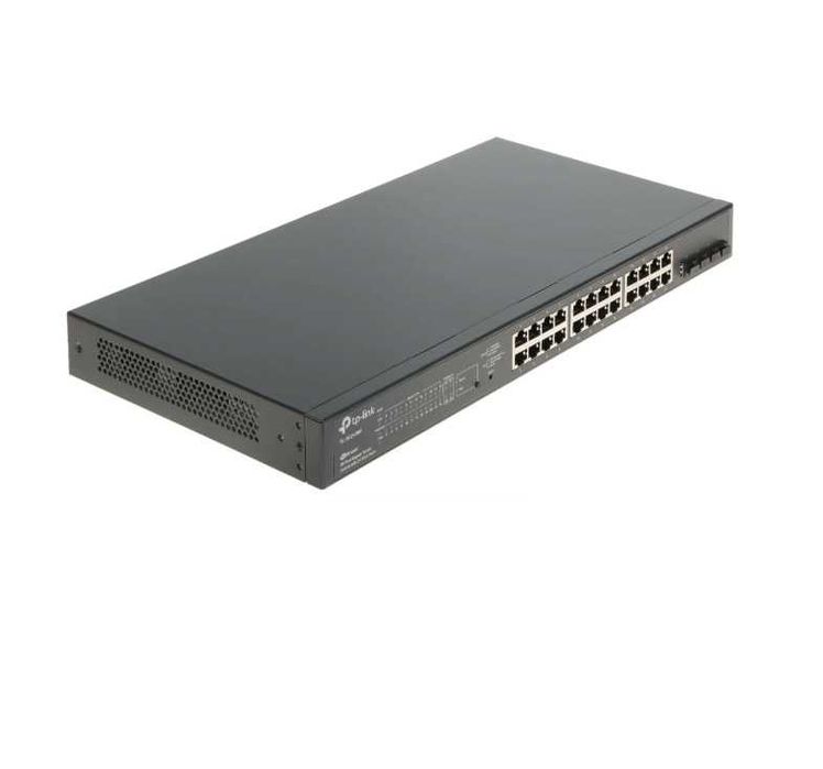 TP-Link SG2428LP 28 portów, PoE 150W, Omada, do monitoringu